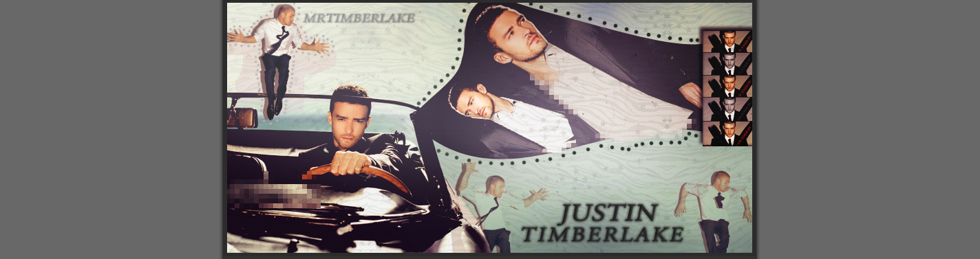 ♥ Justin Timberlake ♥